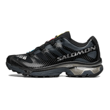 Salomon XT-4 OG Black Silver Metallic
