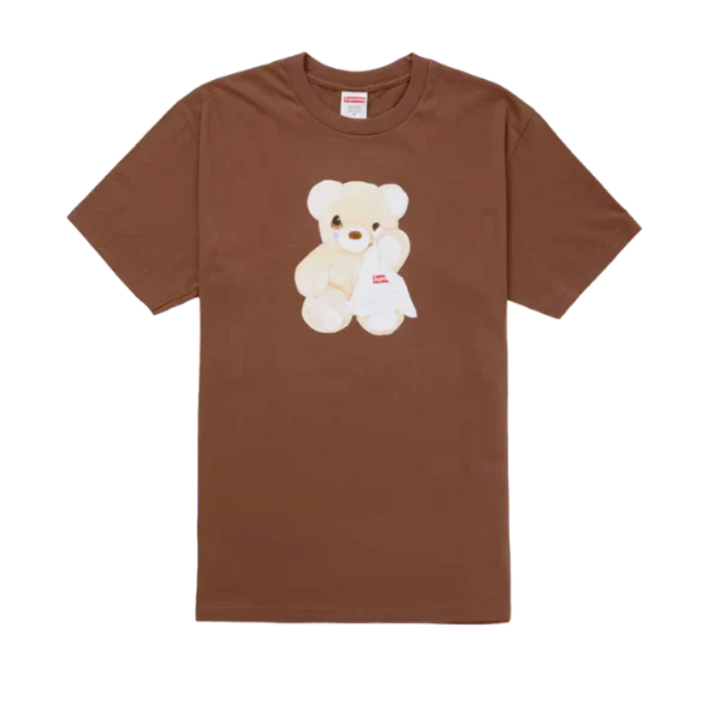 Supreme_Bear_Tee_SS25_Brown.png