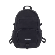 Supreme Denim Backpack Black