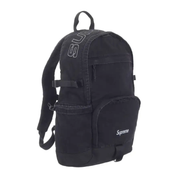 Supreme Denim Backpack Black