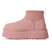 UGG Classic Mini Dipper Legwarmer Boot Pink Dawn (W)