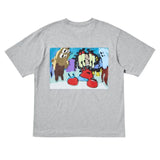 Uniqlo x CPFM Spongebob Squarepants UT Graphic T-Shirt Gray