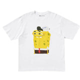 Uniqlo x CPFM Spongebob Squarepants UT Graphic T-Shirt White