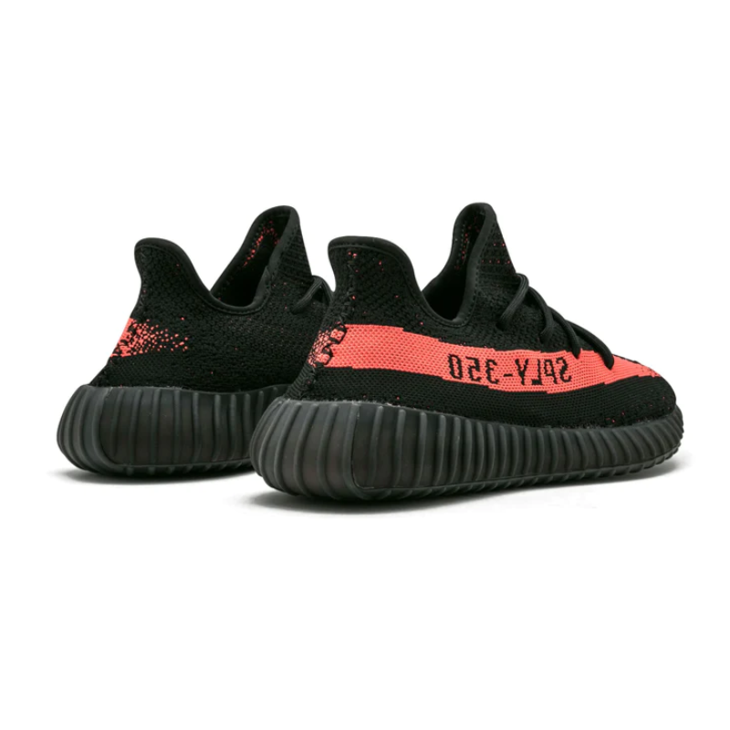 Red 2025 stripe 350