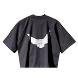 Yeezy Gap Dove No Seam Black T-shirt