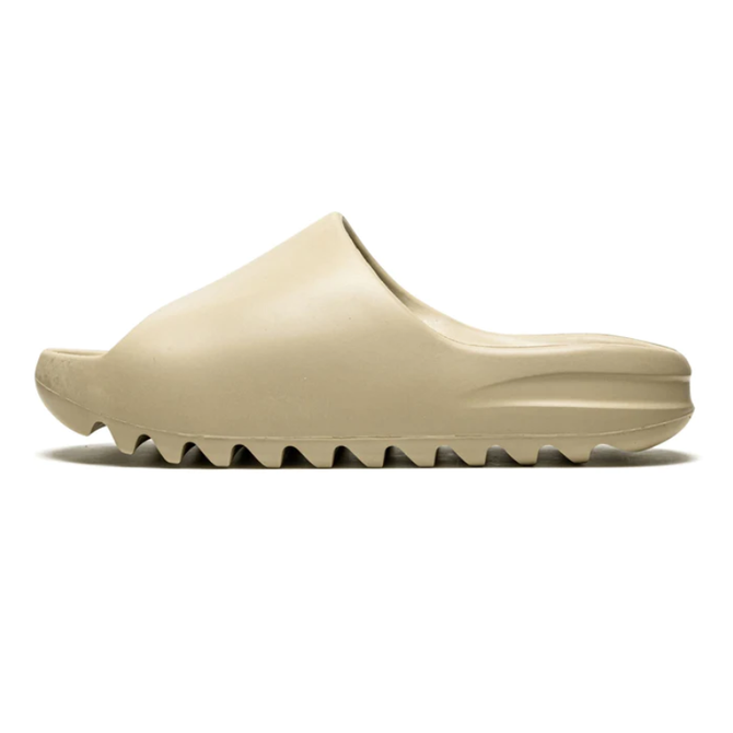 packer yeezy slides