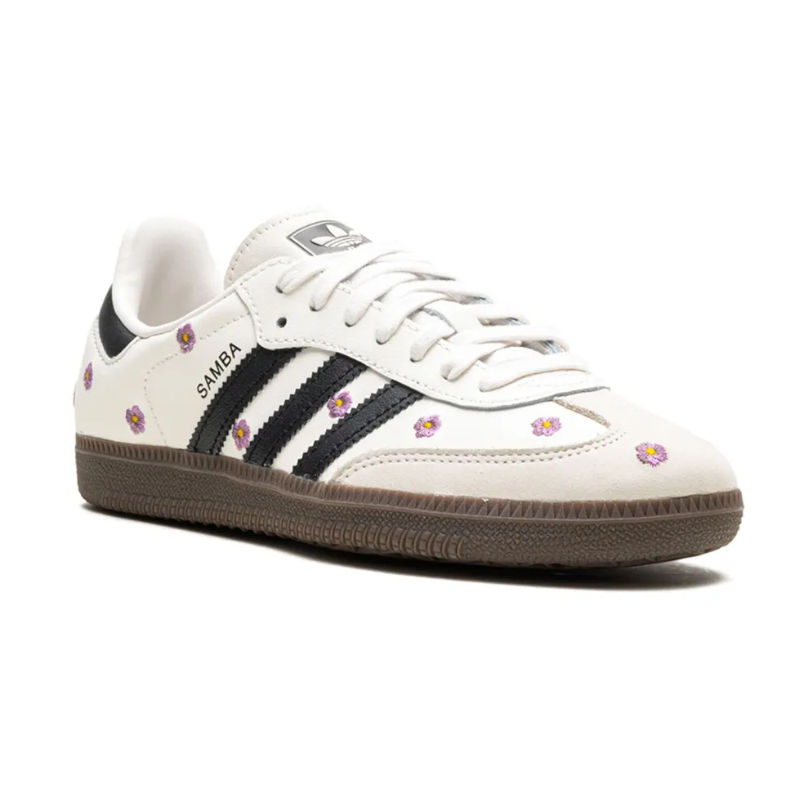 adidas Samba Light Purple Floral (W)