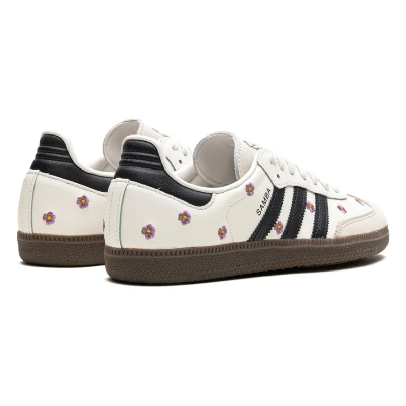 adidas Samba Light Purple Floral (W)
