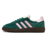adidas Handball Spezial Green Pink Velvet (Women's)
