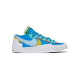 KAWS x sacai x Blazer Low Neptune Blue