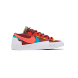 KAWS x sacai x Blazer Low Team Red