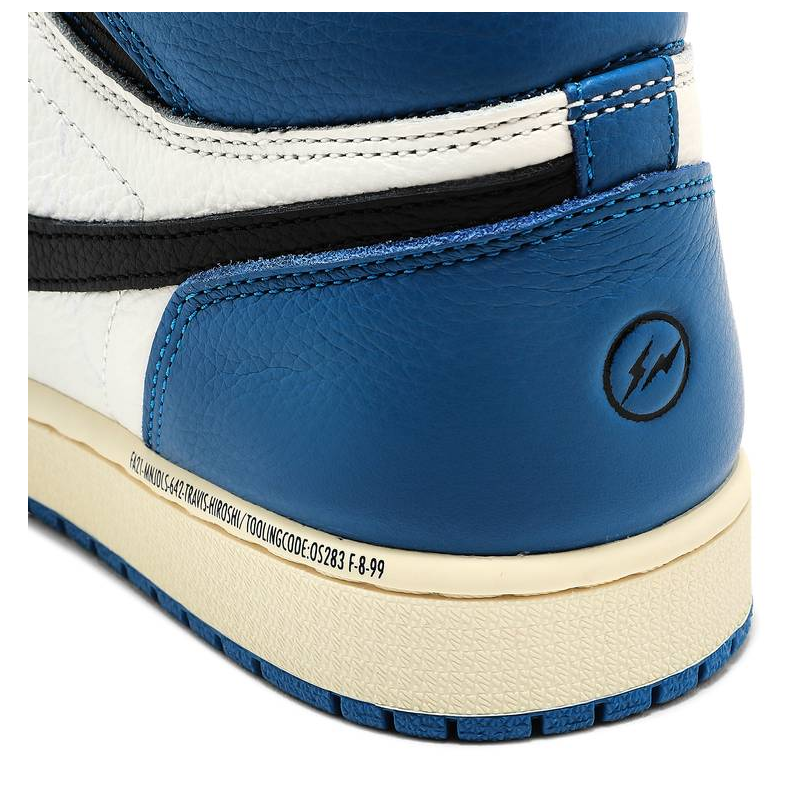 Nike air jordan 1 fragment design on sale