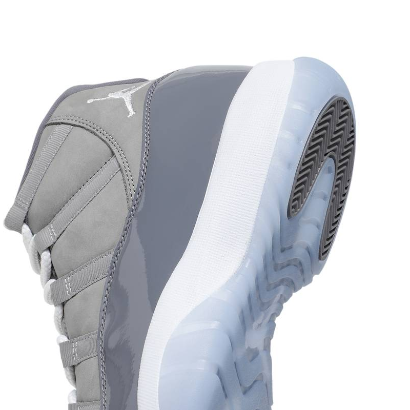 Air Jordan 11 Retro Cool Grey 2021 EKICKS