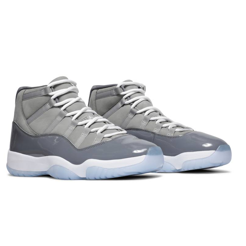 Jordan 11 retro grey low online