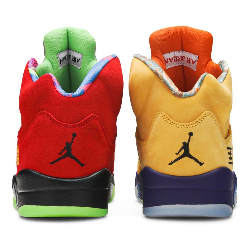 5 air jordan sales