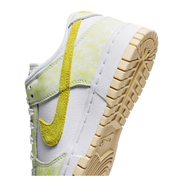 Nike Dunk Low Strike Yellow (W)