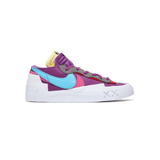 KAWS x sacai x Blazer Low Purple Dusk