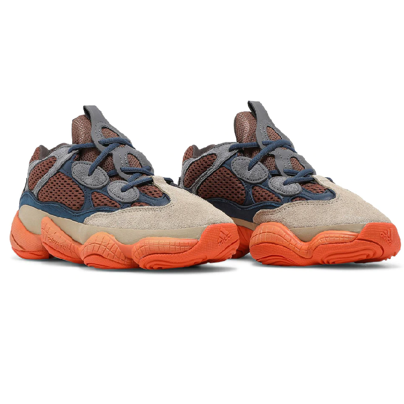 Adidas yeezy 500 oranje hotsell