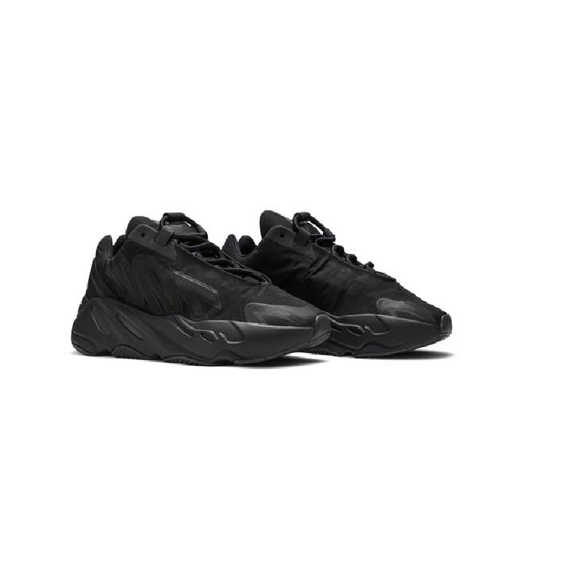 All black yeezy 700 sales