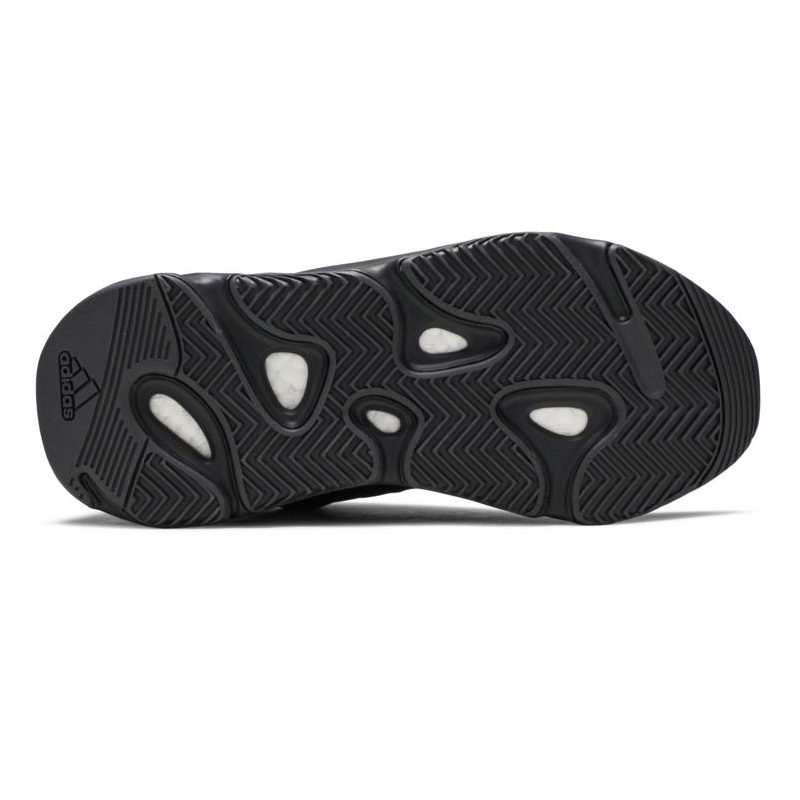 Yeezy Boost 700 MNVN Triple Black EKICKS